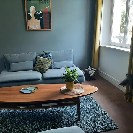 Διαμέρισμα Appartement Biarritz, 3 Pieces, 4 Personnes - Fr-1-239-704 *